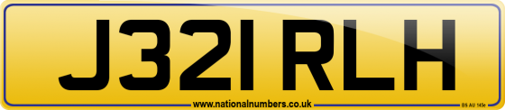 J321 RLH