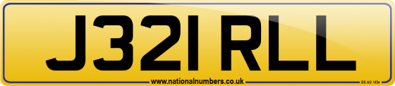 J321 RLL