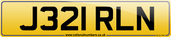 J321 RLN
