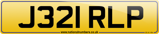 J321 RLP