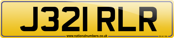 J321 RLR
