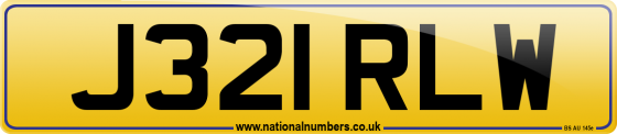 J321 RLW