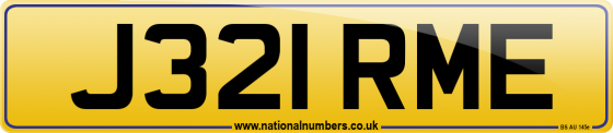J321 RME