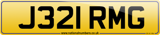 J321 RMG