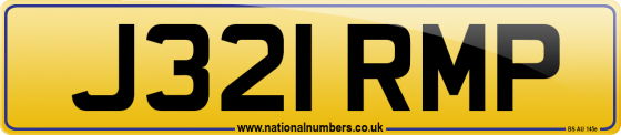 J321 RMP