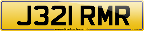 J321 RMR