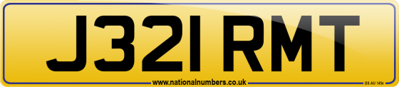 J321 RMT