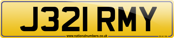 J321 RMY