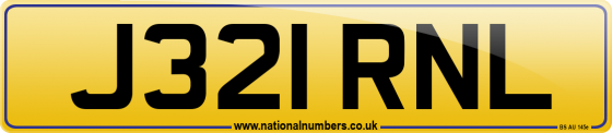J321 RNL