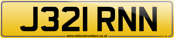 J321 RNN