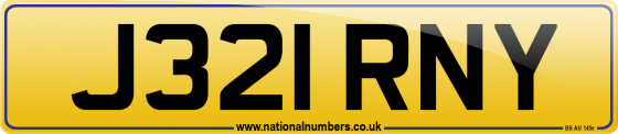 J321 RNY
