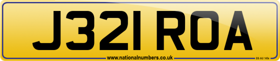 J321 ROA