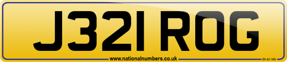 J321 ROG