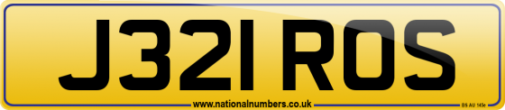 J321 ROS