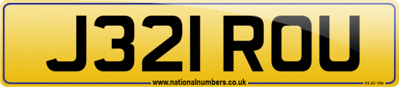 J321 ROU