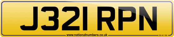 J321 RPN