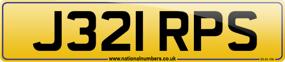 J321 RPS
