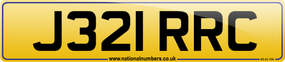 J321 RRC