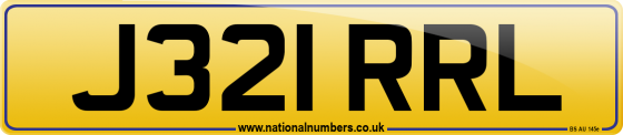 J321 RRL