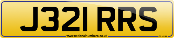 J321 RRS