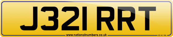 J321 RRT