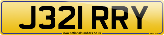 J321 RRY