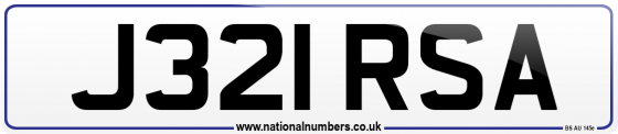 J321 RSA