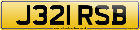 J321 RSB