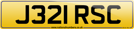 J321 RSC