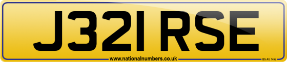 J321 RSE