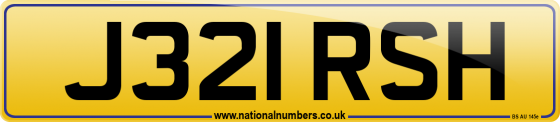 J321 RSH