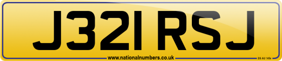 J321 RSJ