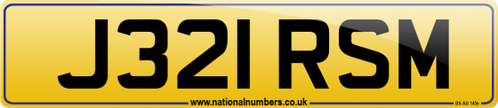 J321 RSM