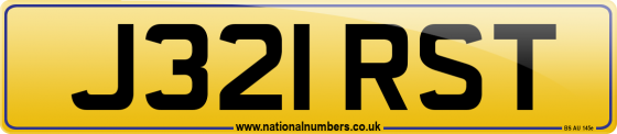 J321 RST