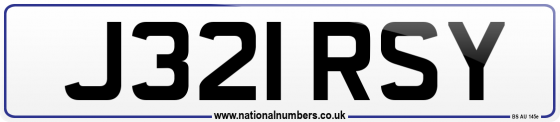 J321 RSY