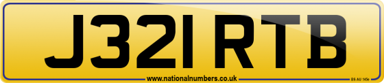 J321 RTB