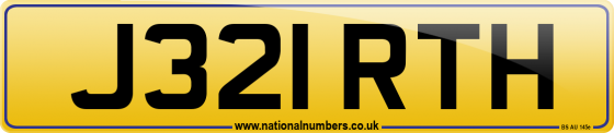 J321 RTH