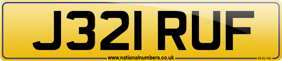 J321 RUF