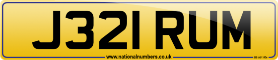 J321 RUM