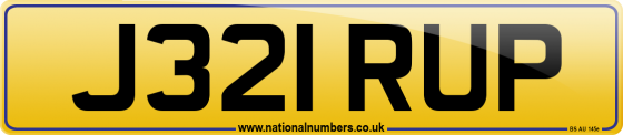 J321 RUP