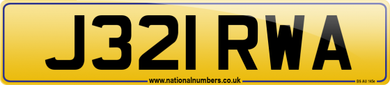 J321 RWA