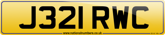 J321 RWC