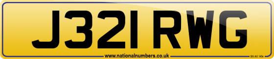 J321 RWG