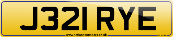 J321 RYE