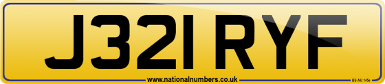 J321 RYF