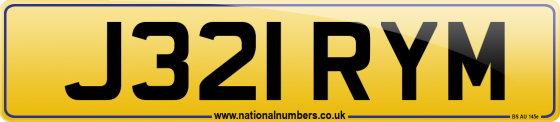 J321 RYM