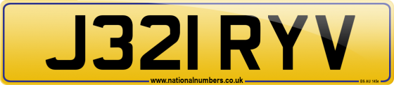 J321 RYV
