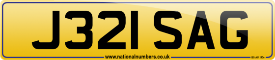 J321 SAG