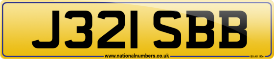 J321 SBB