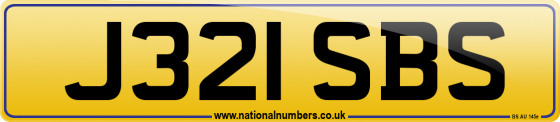 J321 SBS